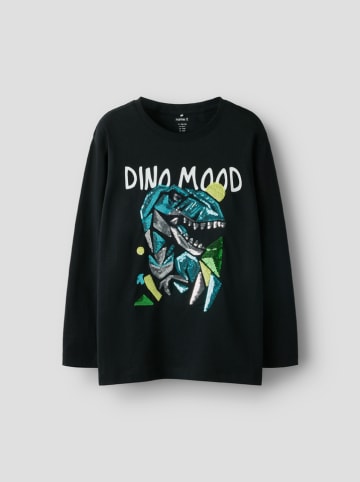 name it Longsleeve "Dorak" in Dunkelblau