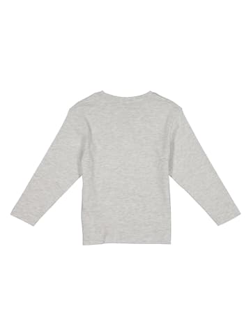 name it Longsleeve "Dorak" grijs