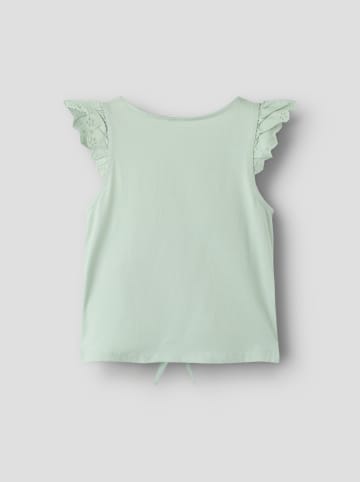 name it Koszulka "Jernille" w kolorze turkusowym