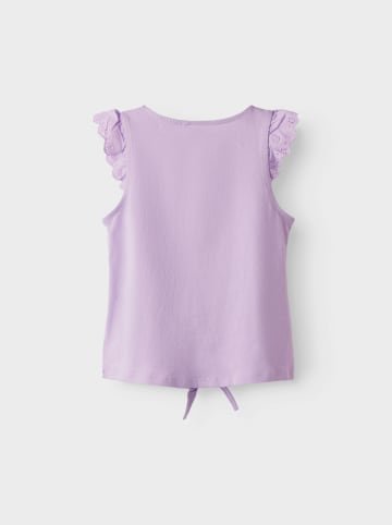 name it Shirt "Jernille" in Lila