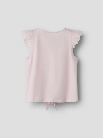 name it Koszulka "Jernille" w kolorze jasnoróżowym