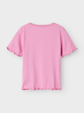 name it Shirt "Rakki" roze