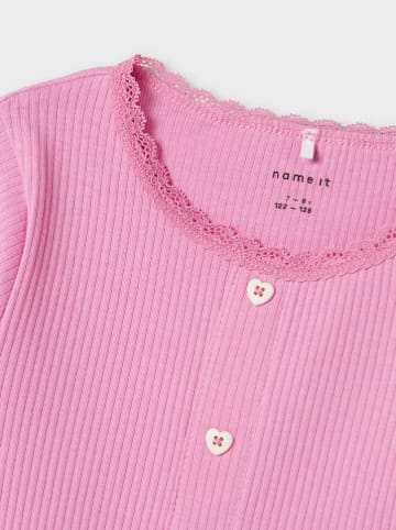 name it Shirt "Rakki" in Pink