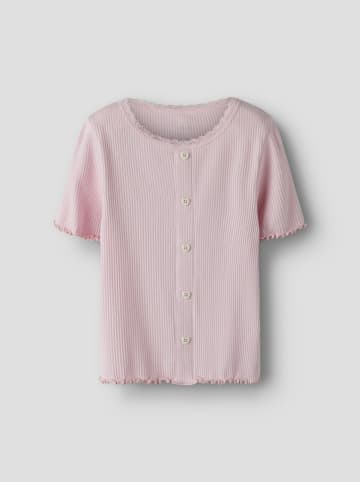 name it Shirt "Rakki" lichtroze