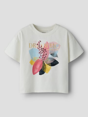 name it Koszulka "Flotter" w kolorze białym