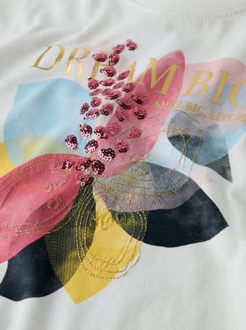 name it Koszulka "Flotter" w kolorze białym