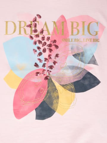 name it Shirt "Flotter" in Rosa