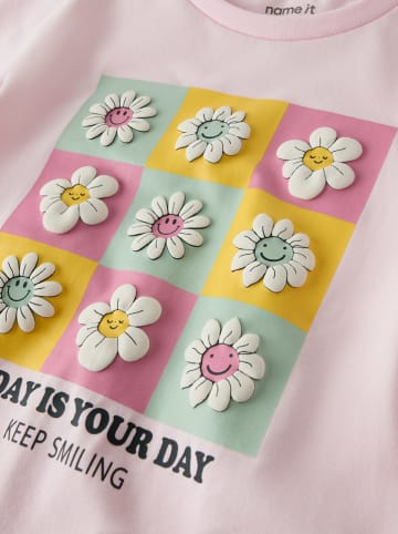 name it Shirt "Dora" in Rosa