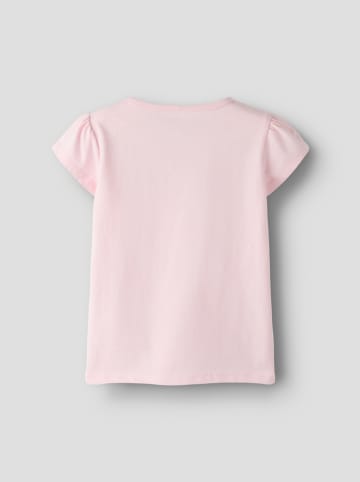 name it Shirt "Dora" lichtroze