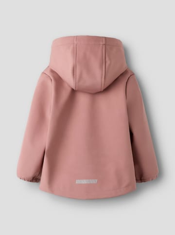 name it Softshelljacke "Palfa" in Hellbraun
