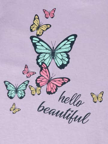 name it Koszulka "Jane" w kolorze fioletowym