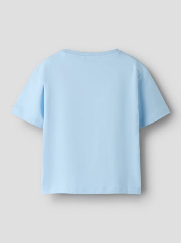 name it Shirt "Jane" in Hellblau