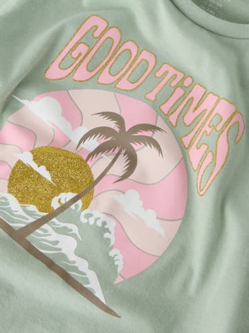 name it Shirt "Jekan" in Grün