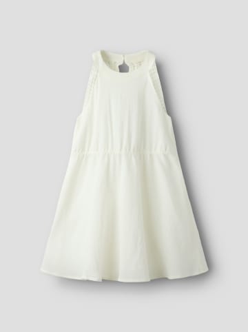 name it Jurk "Fimia" crème