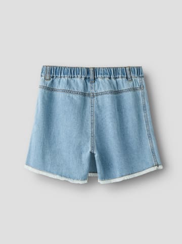 name it Jeans-Skort "Hanna" in Hellblau