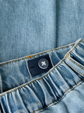 name it Jeans-Skort "Hanna" in Hellblau