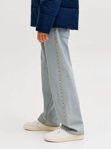 JACK & JONES Junior Dżinsy "Alex" - Comfort fit - w kolorze błękitnym