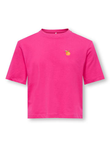 KIDS ONLY Shirt "Rex" in Pink