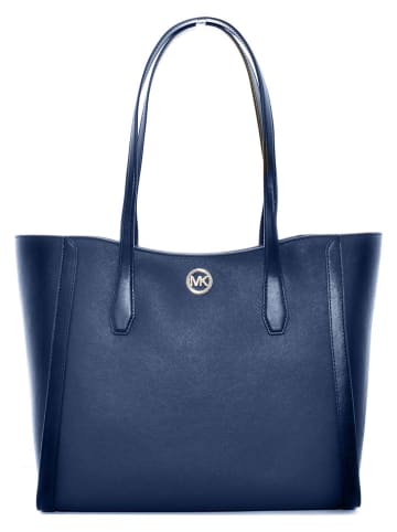 Michael Kors Torebka w kolorze granatowym - 34 x 29 x 12 cm