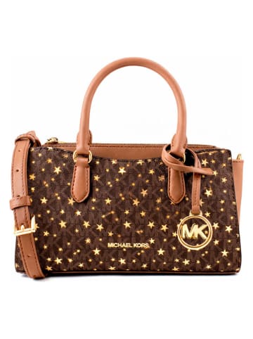 Michael Kors Torebka w kolorze brązowo-jasnobrązowym - 24 x 13 x 8 cm