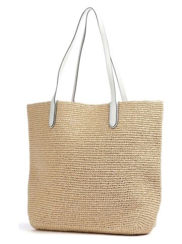 Michael Kors Shopper in Beige - (B)45 x (H)38 x (T)14 cm