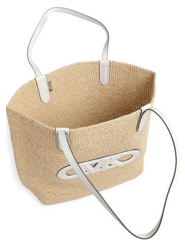 Michael Kors Shopper in Beige - (B)45 x (H)38 x (T)14 cm