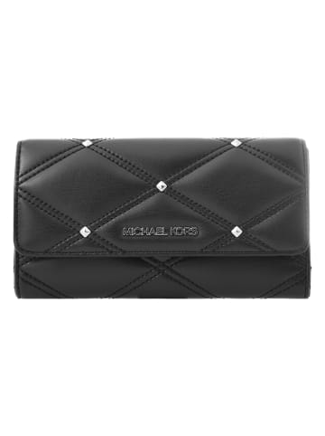 Michael Kors Geldbörse in Schwarz - (B)19 x (H)10 x (T)2 cm