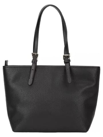 Michael Kors Schultertasche in Schwarz - (B)37 x (H)26 x (T)17 cm