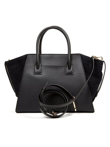 Michael Kors Leder-Henkeltasche in Schwarz - (B)42 x (H)24 x (T)16 cm