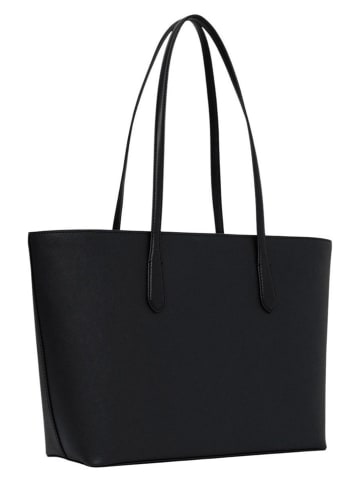 Michael Kors Schultertasche in Schwarz - (B)34 x (H)27 x (T)12 cm