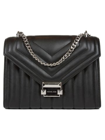Michael Kors Umhängetasche in Schwarz - (B)23,5 x (H)18 x (T)7,5 cm