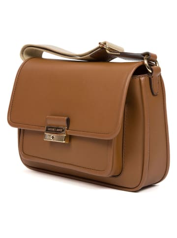 Michael Kors Leder-Umhängetasche in Camel - (B)24 x (H)16 x (T)8 cm
