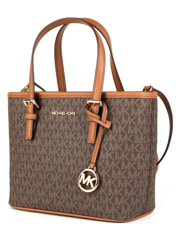 Michael Kors Torebka w kolorze brązowym - 26 x 18 x 8 cm