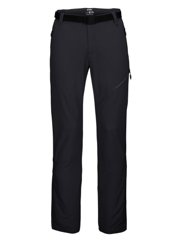 Killtec Spodnie funkcyjne "KOS 245" w kolorze czarnym