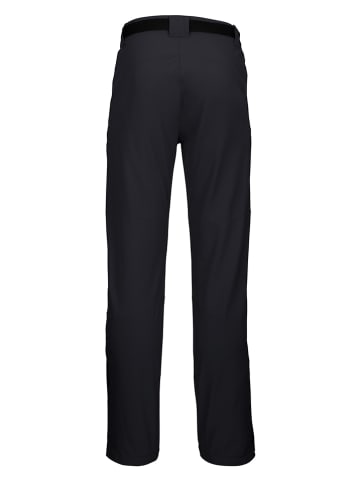 Killtec Spodnie funkcyjne "KOS 245" w kolorze czarnym