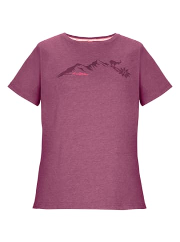 Killtec Koszulka "KOS 194" w kolorze różowym