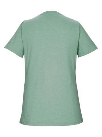 Killtec Koszulka "KOS 194" w kolorze zielonym