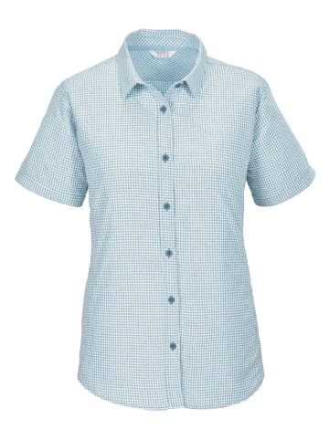 Killtec Koszula funkcyjna "KOS 368" w kolorze błękitnym