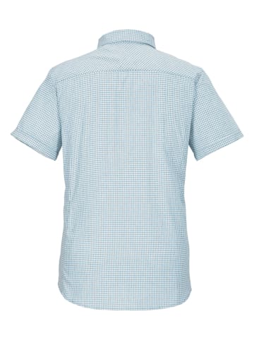 Killtec Koszula funkcyjna "KOS 368" w kolorze błękitnym