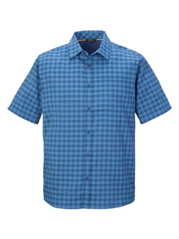 Killtec Koszula funkcyjna "KOS 368" w kolorze niebieskim