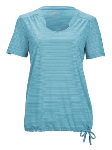 Killtec Funktionsshirt "KOS 46" in Hellblau
