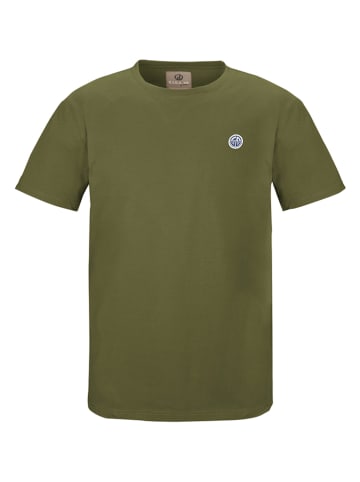 G.I.G.A. DX by KILLTEC Koszulka "GS 1" w kolorze khaki