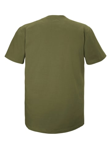 G.I.G.A. DX by KILLTEC Koszulka "GS 1" w kolorze khaki