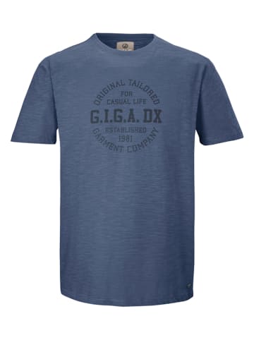 G.I.G.A. DX by KILLTEC Shirt "GS 4" in Blau