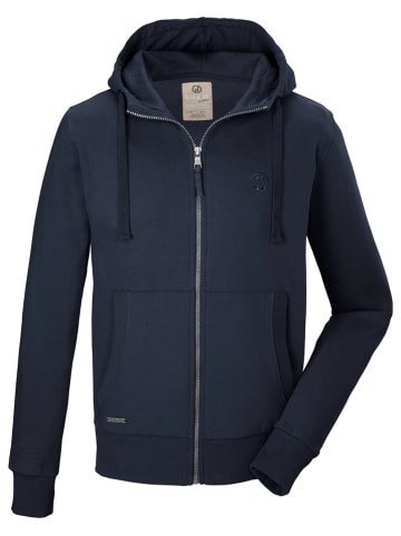 G.I.G.A. DX by KILLTEC Sweatjacke "GS 8" in Dunkelblau