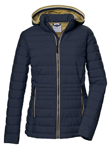 G.I.G.A. DX by KILLTEC Steppjacke "GS 69" in Dunkelblau