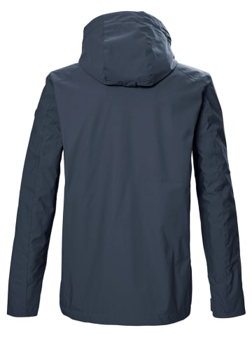 G.I.G.A. DX by KILLTEC Funktionsjacke "GS 81" in Dunkelblau