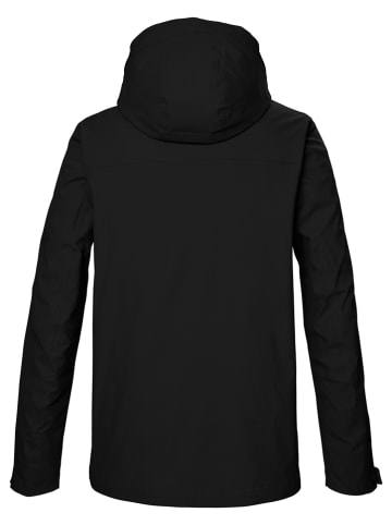 G.I.G.A. DX by KILLTEC Funktionsjacke "GS 58" in Schwarz