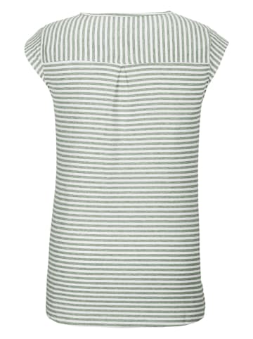 Killtec Top funkcyjny "KOS 125" w kolorze zielonym