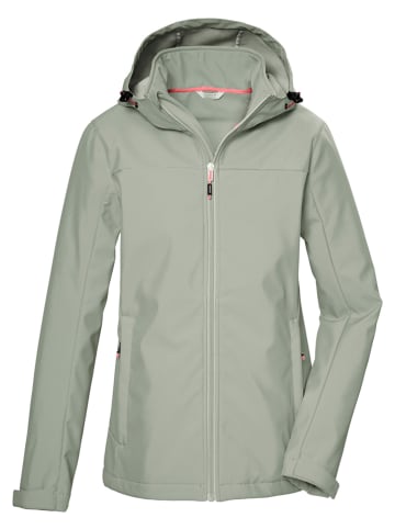 Killtec Softshelljacke "KOS 102" in Grün